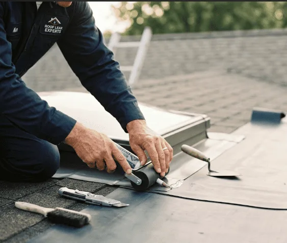 Why choose Roof Leak Repair in Morland, KS
